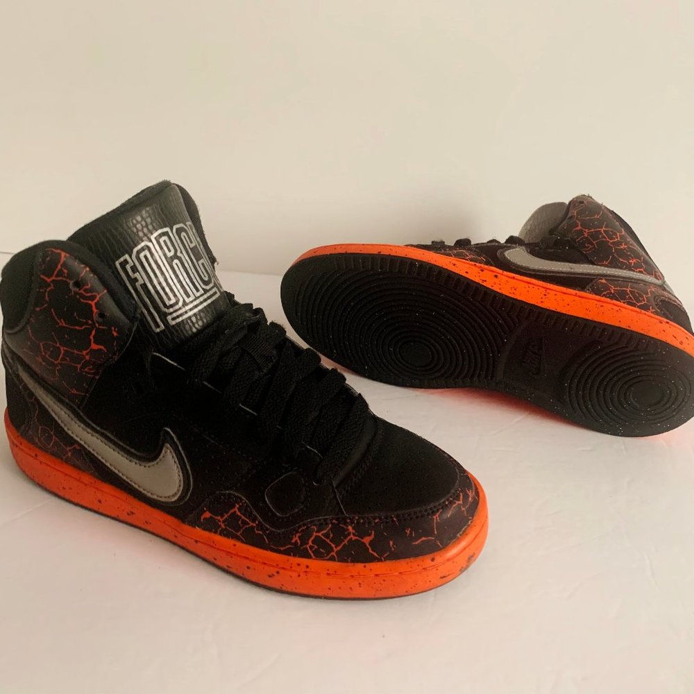 Nike Air Force High Top Kids